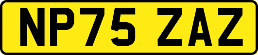 NP75ZAZ