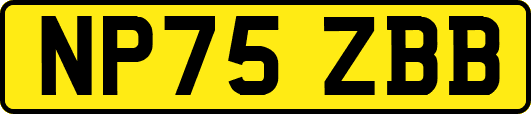 NP75ZBB