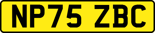 NP75ZBC