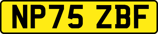 NP75ZBF