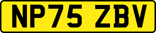 NP75ZBV