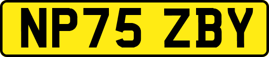 NP75ZBY