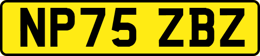 NP75ZBZ