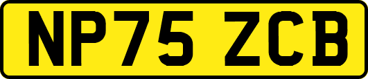 NP75ZCB