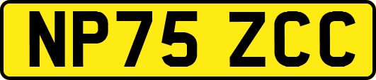 NP75ZCC