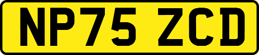 NP75ZCD