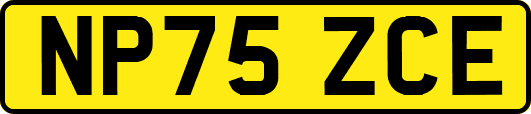 NP75ZCE