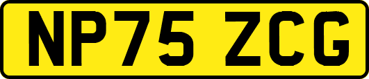 NP75ZCG