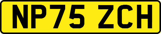 NP75ZCH