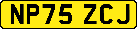 NP75ZCJ