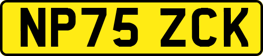 NP75ZCK