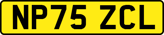NP75ZCL