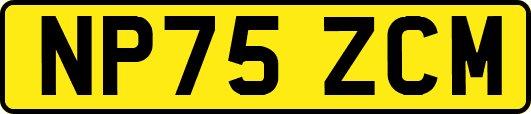 NP75ZCM
