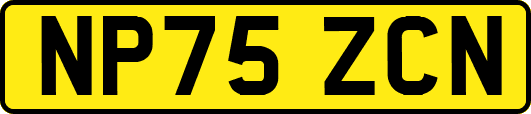 NP75ZCN