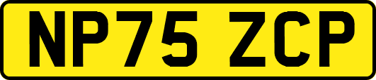 NP75ZCP
