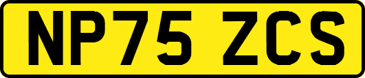 NP75ZCS