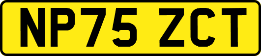 NP75ZCT