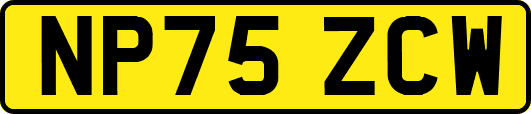 NP75ZCW