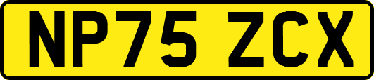 NP75ZCX