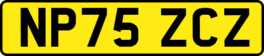 NP75ZCZ