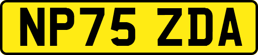 NP75ZDA