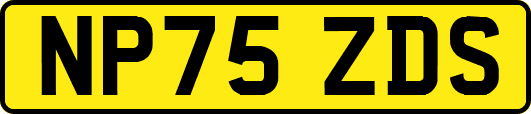 NP75ZDS