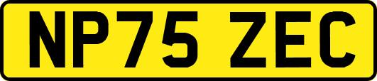 NP75ZEC