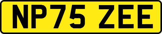NP75ZEE