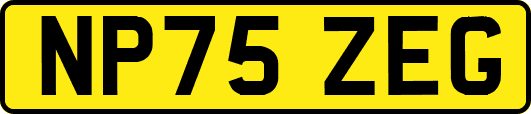NP75ZEG