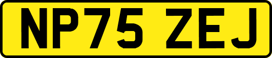 NP75ZEJ
