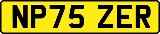 NP75ZER