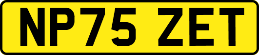 NP75ZET