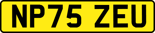 NP75ZEU