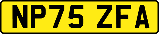 NP75ZFA