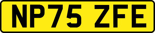 NP75ZFE