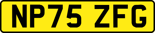 NP75ZFG