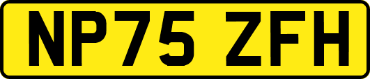 NP75ZFH