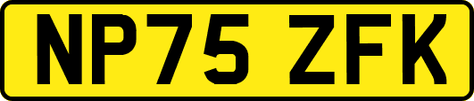NP75ZFK