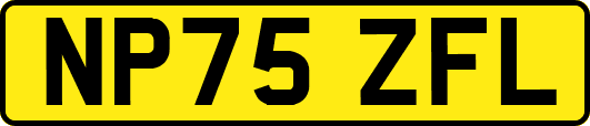NP75ZFL