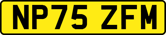 NP75ZFM