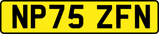 NP75ZFN