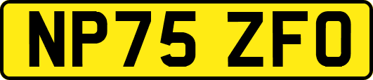 NP75ZFO