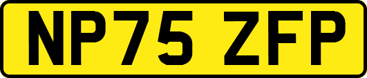 NP75ZFP