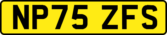 NP75ZFS