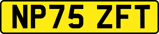 NP75ZFT