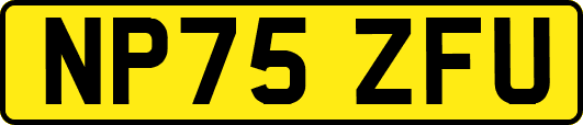 NP75ZFU