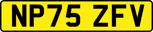 NP75ZFV