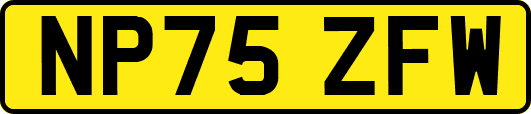 NP75ZFW