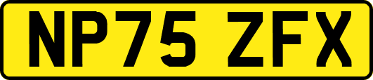 NP75ZFX