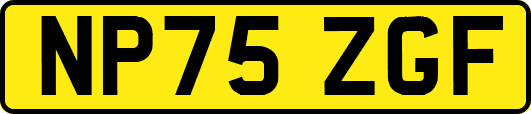 NP75ZGF